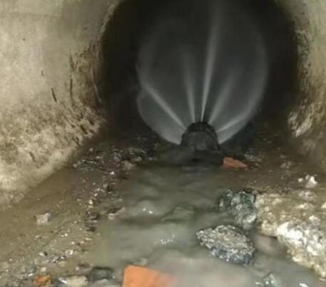 稷山市政管道清淤