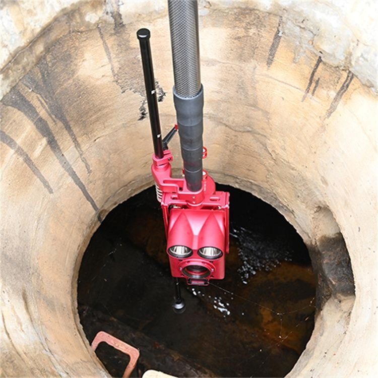 稷山管道潜望镜检测（QV检测）