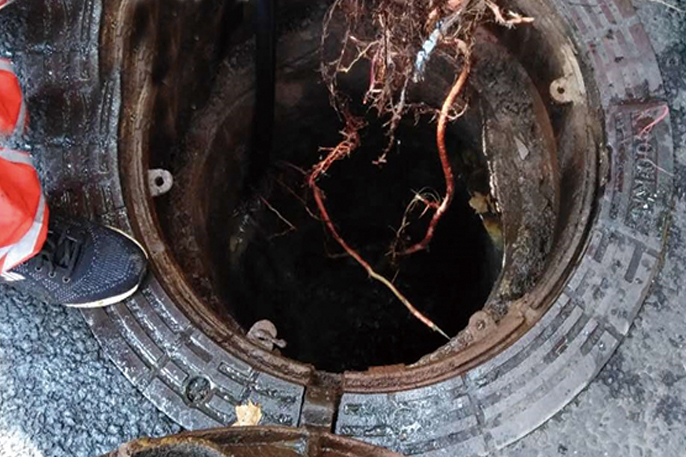 稷山管道预处理